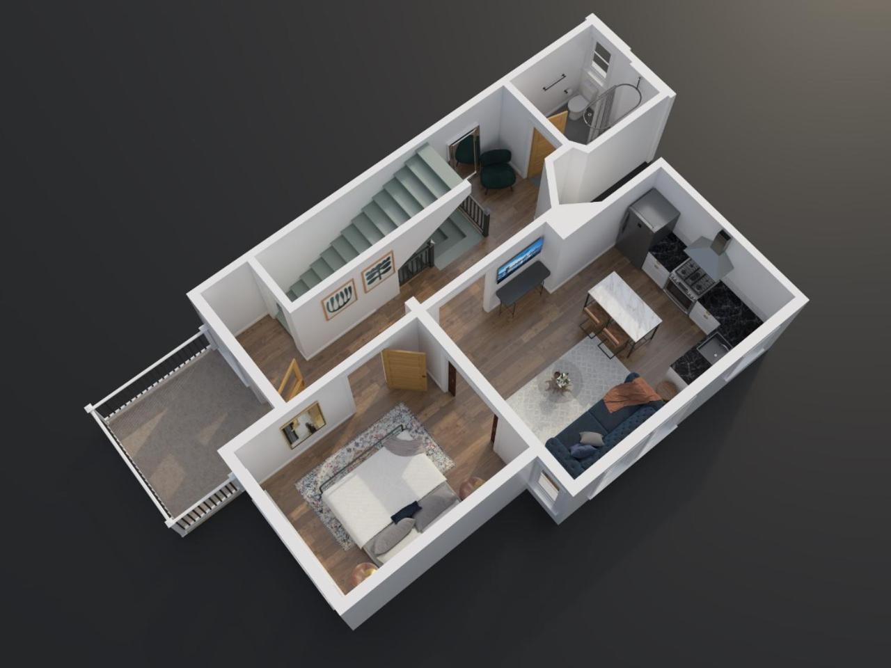 Collection - The Calin & Magnifique - Nw 23rd Wonder Holiday home *